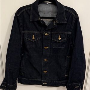 American Apparel Women’s Sz Small Blue Denim Jacket